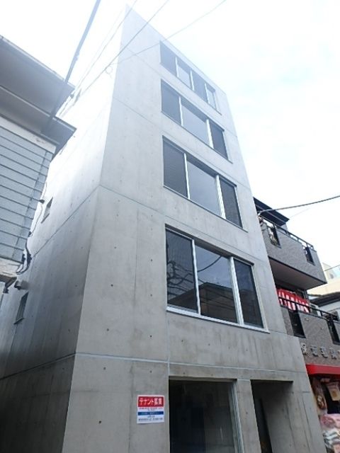 建物外観　NULL