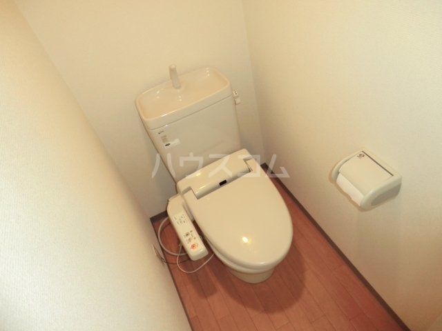 パシフィックオーシャンパート1のトイレ写真