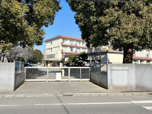 ＪＲ総武線 西千葉駅 バス乗車時間：19分 最寄りバス停で下車 徒歩4分 2階建 築36年の周辺写真