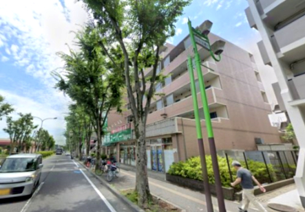 スーパー　業務スーパー 新松戸店（スーパー）まで860m