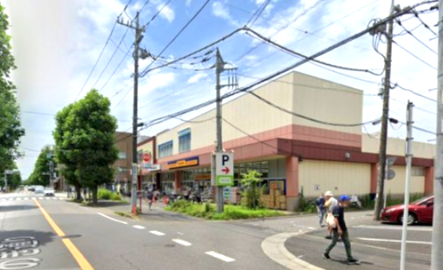 ドラックストア　薬マツモトキヨシ 新松戸4丁目店（ドラッグストア）まで761m