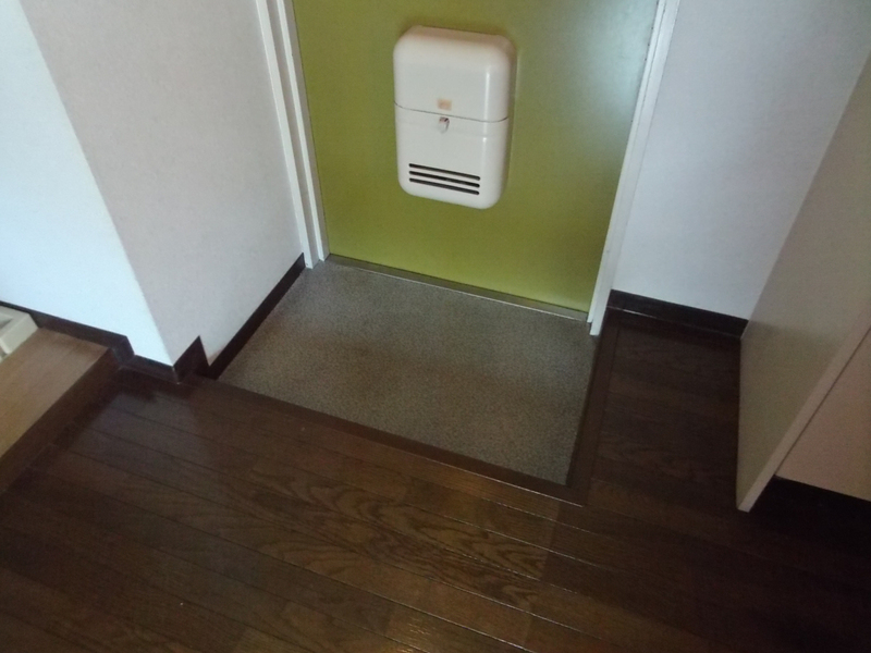 玄関　玄関