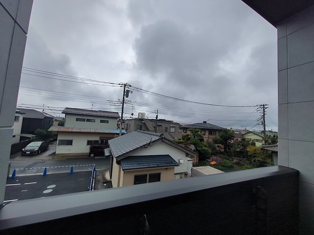 眺望