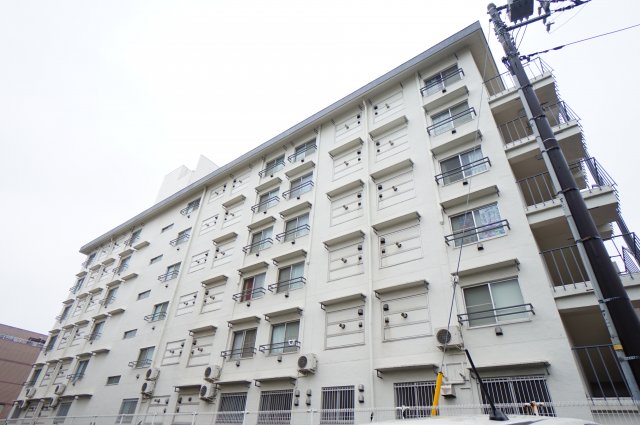 東急田園都市線 藤が丘駅 徒歩4分 築57年