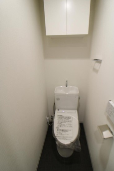 ルフレプレミアム押上ノルドのトイレ写真