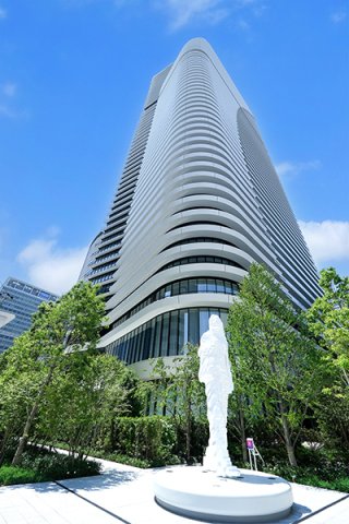 建物外観　おしゃれな外観です