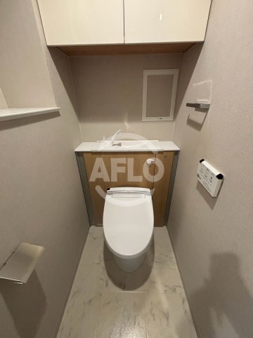 トイレ　アデレイド新福島