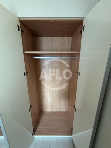 収納　アデレイド新福島