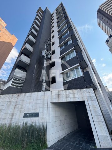 建物外観　アデレイド新福島　外観