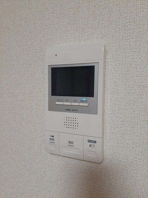 セキュリティ　物件画像