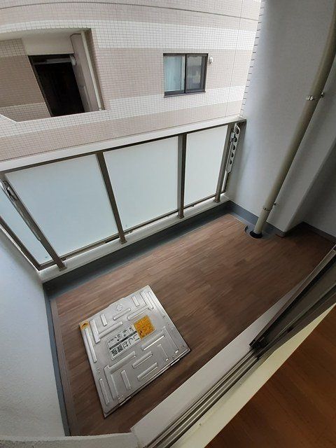 バルコニー　物件画像