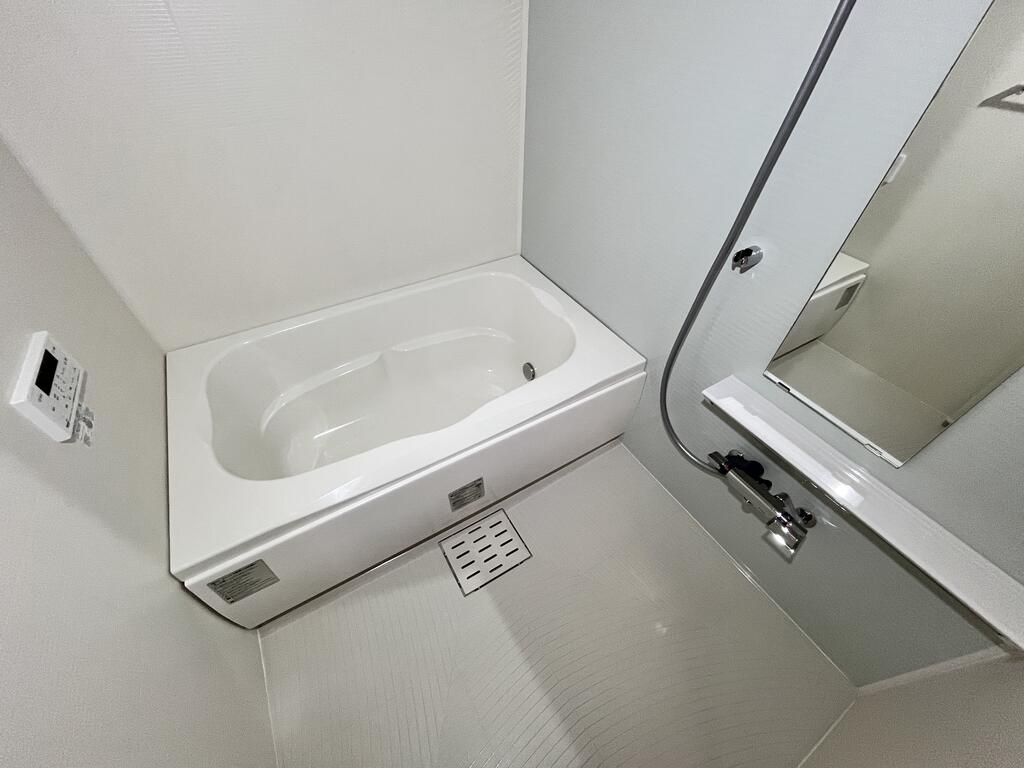 バス・シャワールーム　※同施工会社参考写真