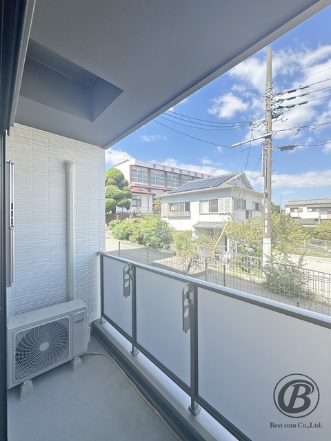 南海高野線 北野田駅 徒歩8分 3階建 築1年の内装写真
