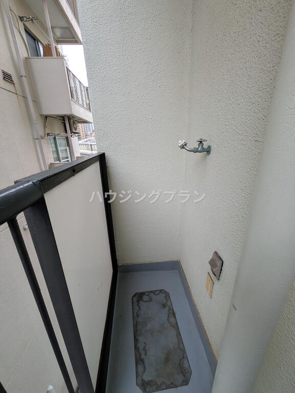 東京メトロ有楽町線 護国寺駅 徒歩3分 9階建 築47年の内装写真
