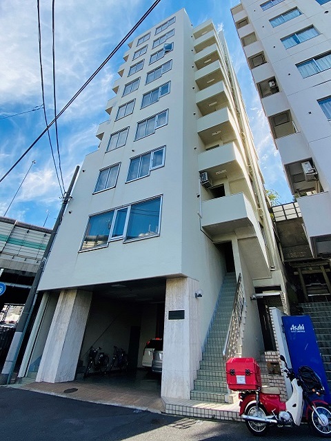 東京メトロ有楽町線 護国寺駅 徒歩3分 築47年