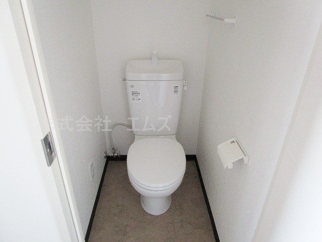 FIORE SARAのトイレ写真