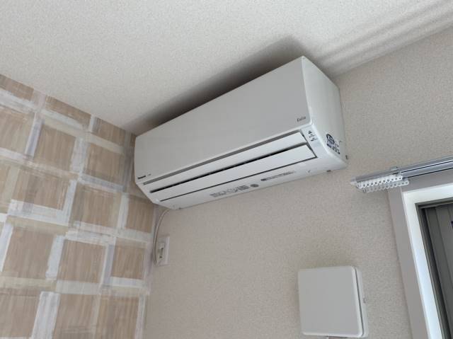 その他設備　エアコン