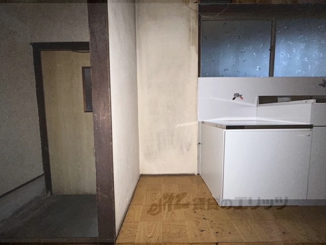 その他部屋・スペース　冷蔵庫置場