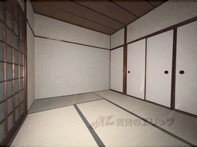 居室・リビング　和室
