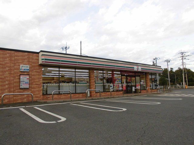コンビニ　セブンイレブン 阿見東インター（コンビニ）まで1400m