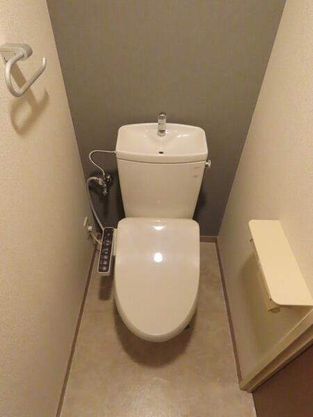 ブルームライフ向ヶ丘遊園のトイレ写真