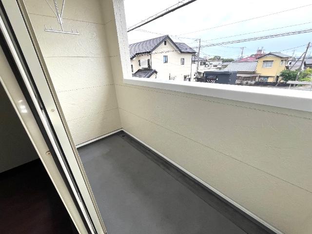 その他　ベランダ