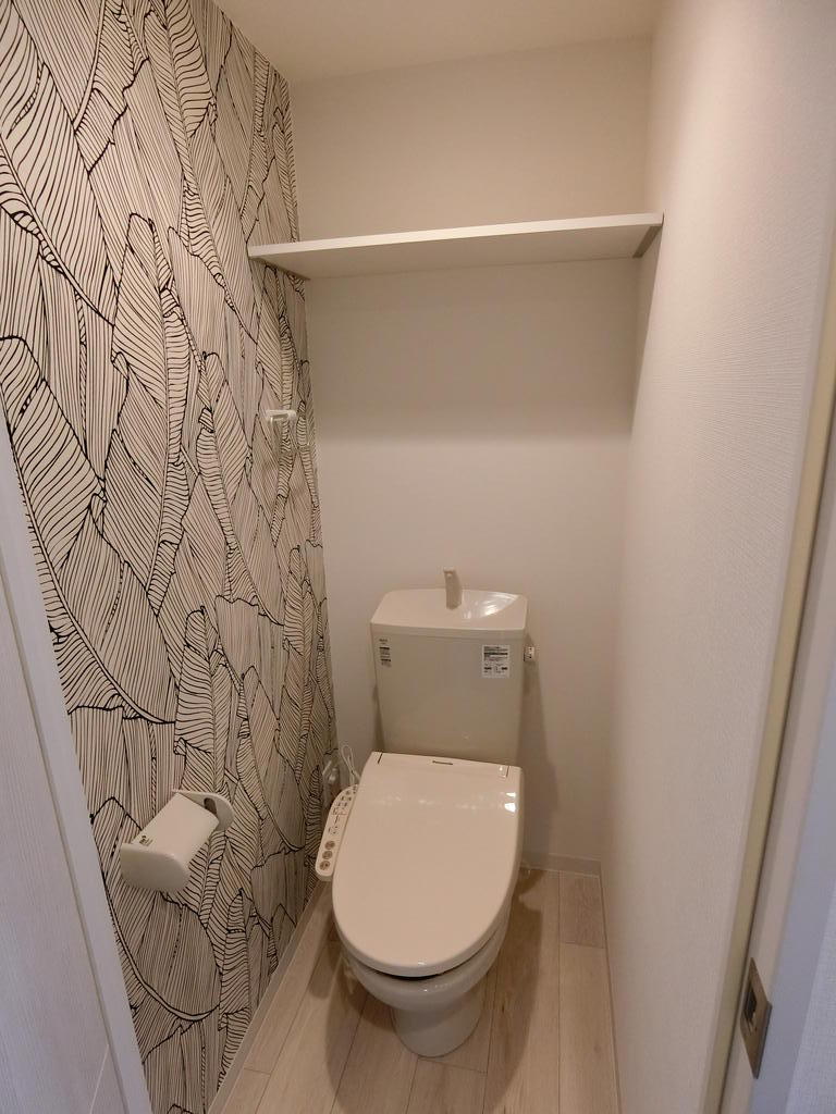 グランリーオ南5条のトイレ写真
