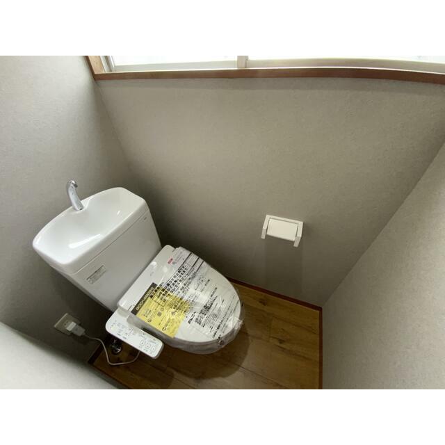 貸家 御殿3ー23ー24のトイレ写真