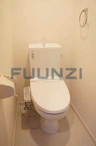 リブリ・アゼリアのトイレ写真