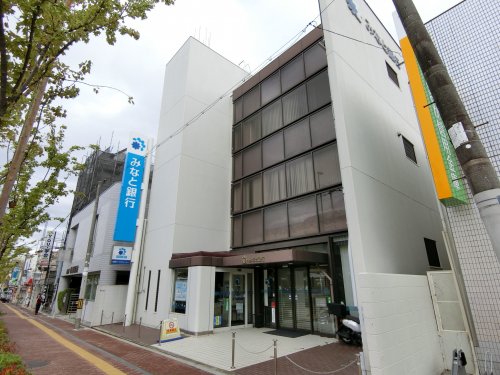銀行　みなと銀行 千里山支店（銀行）まで230m