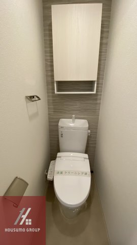 ZOOM江坂公園のトイレ写真