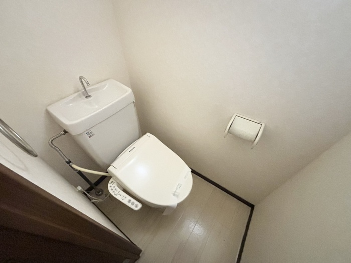 ライフピアIIIのトイレ写真