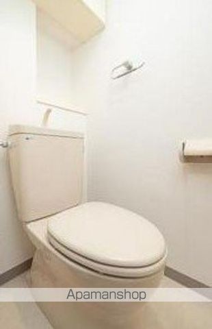 インザガーデンのトイレ写真