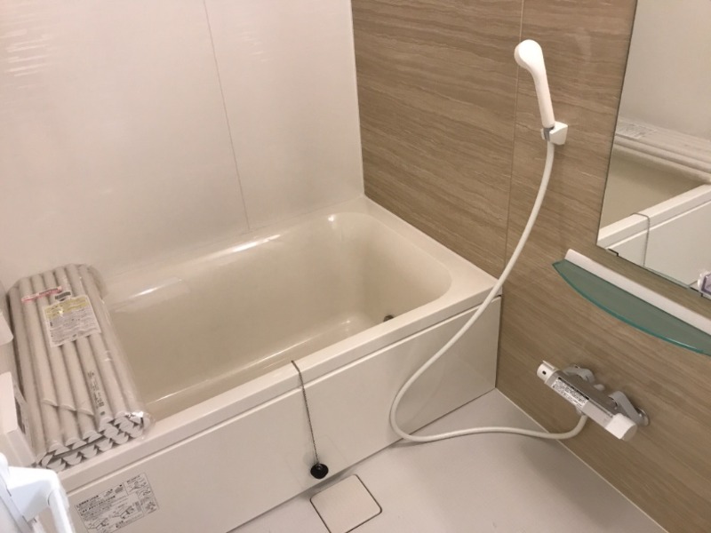 ぷち とりあのんの風呂写真