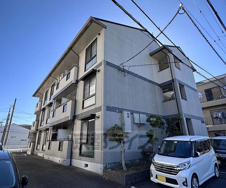 トリヴァンベール95の外観写真