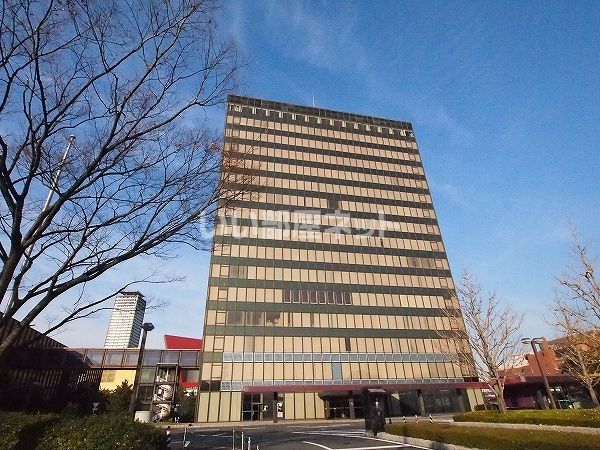役所　北九州市役所（役所）まで1343m