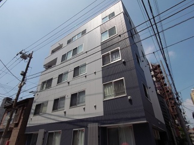 建物外観　外観