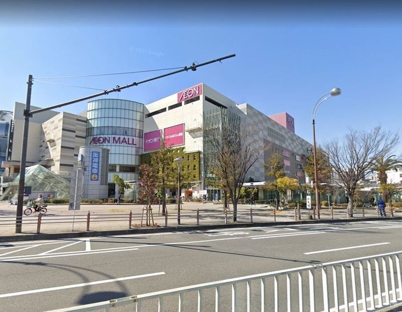 スーパー　イオン大阪ドームシティ店（スーパー）まで720m
