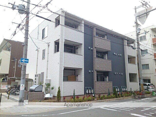 地下鉄四つ橋線 玉出駅 徒歩8分 築11年