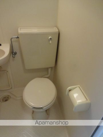 阪急神戸線 園田駅 徒歩3分 4階建 築27年のトイレ写真