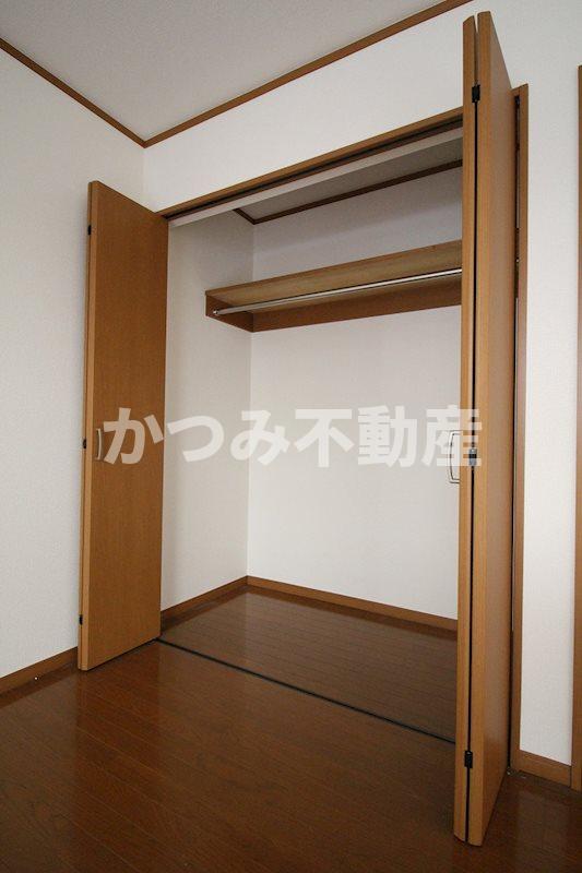 ブルージェ・アベ和光IIの内装写真