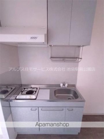 湘南新宿ライン高海 赤羽駅 徒歩8分 2階建 築29年のキッチン写真