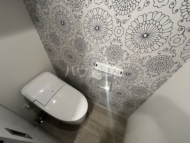 CASA GRAZIE 新小岩のトイレ写真