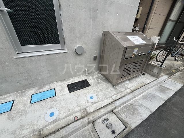 CASA GRAZIE 新小岩の外観写真