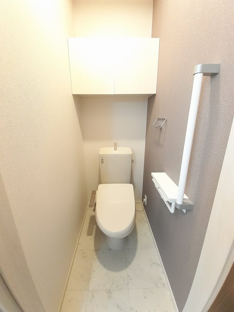 ル・グラン高松IIのトイレ写真