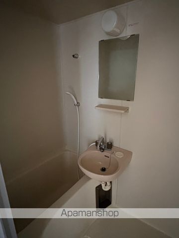 セントラルハイツIIの風呂写真