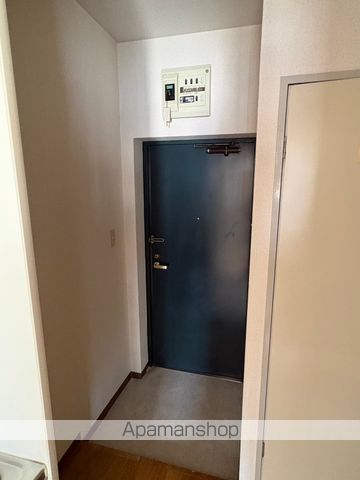 セントラルハイツIIの玄関写真