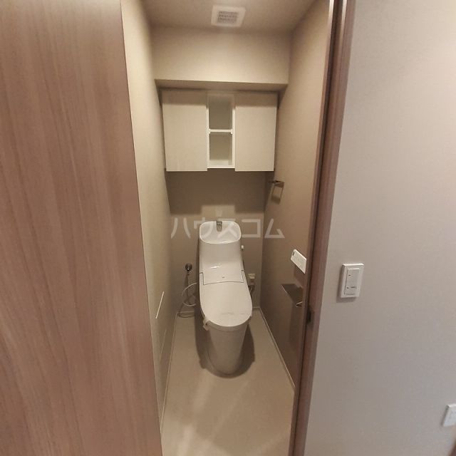 ピアース武蔵小杉EASTのトイレ写真