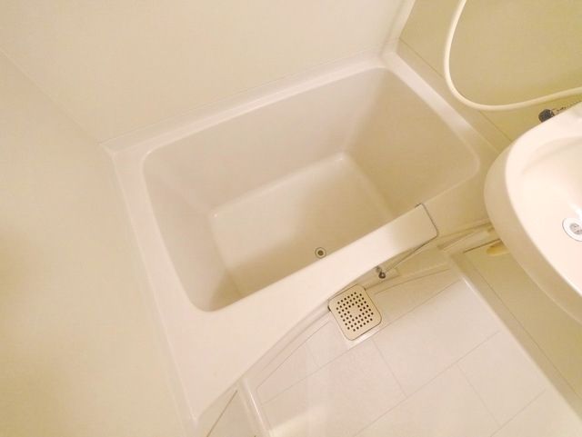 パークサイド芝原の風呂写真