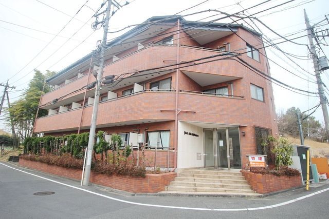パークサイド芝原の外観写真